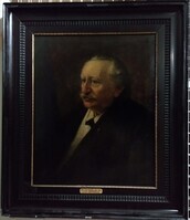 f5036488-2d20-456f-8a60-1dd1bccc521a.jpg; 1922-0002-SCH; Portret van Willem Maris.; portretten