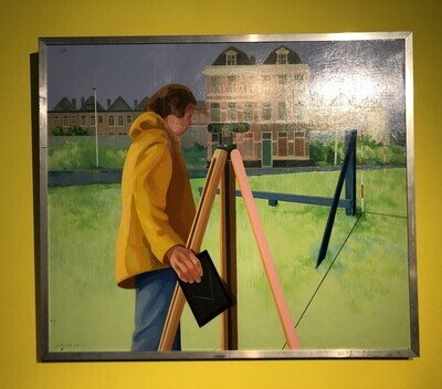 f860db14-8de4-494a-a267-baac896884eb.jpg; 0000-0125-SCH; Landmeter bij Ternootstraat; schilderingen