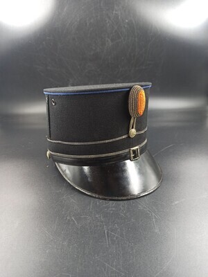 fe755471-9241-4983-80e3-58e5cd956196.jpg; 2018-0038-OWE; Kepie uit bezit George John Lionel Maduro.; uniformpet