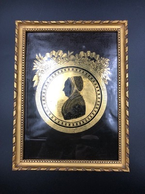 ff544d0f-a1f5-408a-ab16-9477367754ed.jpg; 1922-0222-TEK; Portret van Mevr. A.J.C. de Lille van de Feen; tekeningen