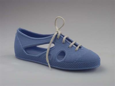 00061.jpg; 00061; waterschoen met vetersluiting; waterschoen