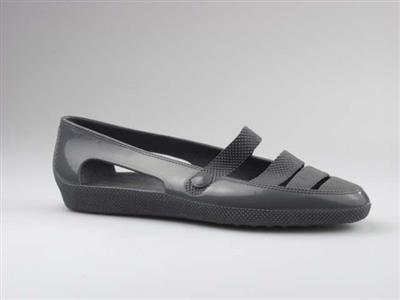 00184.jpg; 00184; waterschoen met wreefband; bandschoen