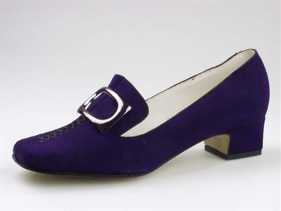 00185.jpg; 00185; 'Robby II'. Inzending voor de International Shoe Design Competition (I.S.D.C.) van 1967. Ingezonden samen met 05523 en 05482.; pump