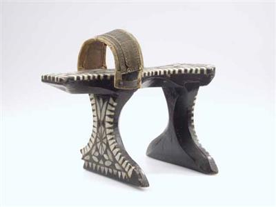 02206.jpg; 02206; Steltsandaal met wreefband; kabkab