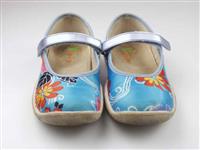 02375..jpg; 02375; bandschoen met klittenband; bandschoen