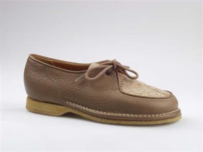 02490.jpg; 02490; veterschoen met derbysluiting; derbymolière