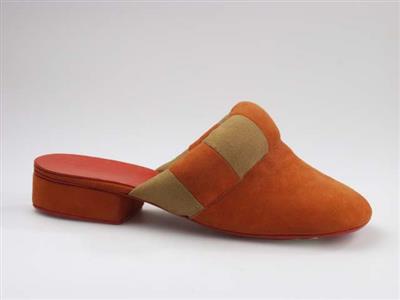 03161.jpg; 03161; 'Alvis 3'. Inzending voor de International Shoe Design Competition (I.S.D.C.) van 1969. Ingezonden met 02560 en 03797.; muil