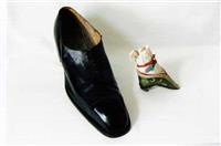 03499..jpg; 03499; Rijgmoliere van de Reus van Rotterdam, oftewel Rigardus Rijnhout (1922-1959); rijgmolière