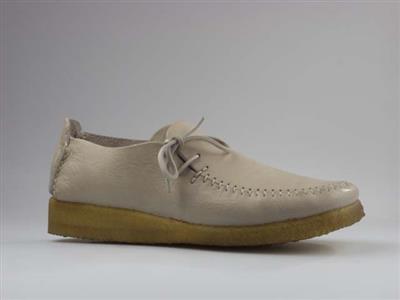 03620.jpg; 03620; moccasin met zijvetersluiting; rijgmolière