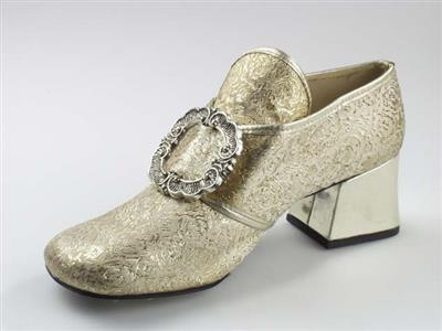 04331.jpg; 04331; 'Lydell 1'. Inzending voor de International Shoe Design Competition (I.S.D.C.) van 1970.; loafer