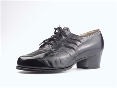 04692.jpg; 04692; veterschoen met derbysluiting; derbymolière