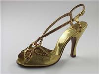 04984.jpg; 91996; Zeer uitgebreid servies met schoenenafbeeldingen uit de collectie van het Schoenenmuseum; servies