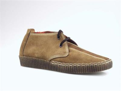 05482.jpg; 05482; 'Robby III'. Inzending voor de International Shoe Design Competition (I.S.D.C.) van 1967. Ingezonden met 05523 en 00185; derbymolière