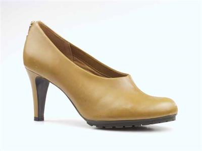 05624.jpg; 05624; Pump met rits op hiel; pump