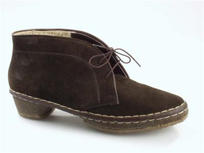 06201.jpg; 06201; hoge schoen met derbysluiting; derbybottine