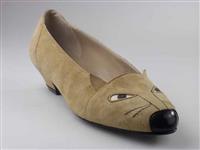 06509..jpg; 06509; instapper met een vossenkop op het voorblad; pump