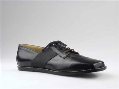 07174.jpg; 07174; veterschoen met derbysluiting; derbymolière