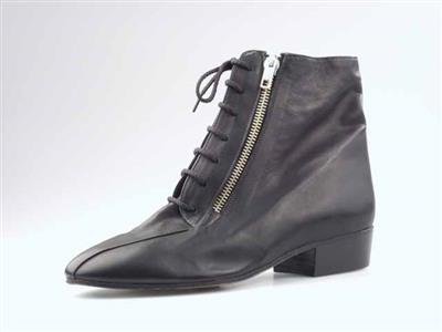 07192.jpg; 07192; enkellaars met gecombineerde sluiting; derbybottine