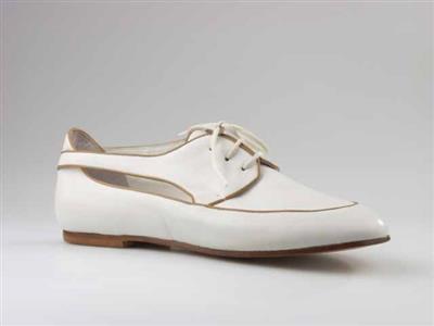 07216.jpg; 07216; schoen met vetersluiting; derbymolière