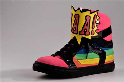 074fe497-91ec-4174-b7f9-ca77266b0b29.jpg; 12364; Shaa! Zaam! sneaker; sneaker