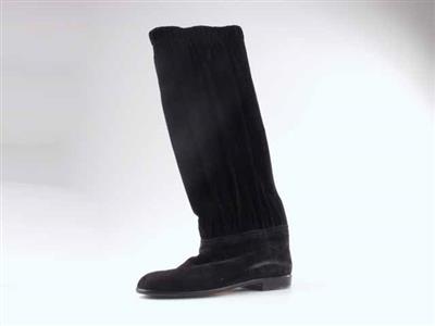 07728.jpg; 07728; instapper met elastieksluiting; knielaars