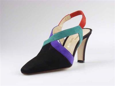 07829.jpg; 07829; instapper met enkelband met elastiek; slingback