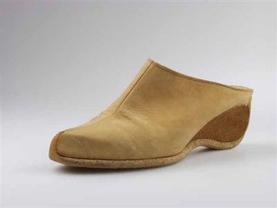 08195.jpg; 08195; instapper, eindexamenstuk voor de kunstacademie.; muil