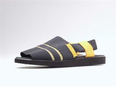 08731.jpg; 08731; instapper met elastieken banden; Sandaal