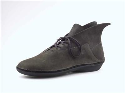 09010.jpg; 09010; schoen met vetersluiting; veterschoen