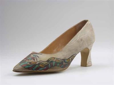 09312.jpg; 09312; instapper uit de serie 'print/thinnerdruk'; pump