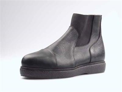 09457.jpg; 09457; hoge schoen met elastiek; elastiek bottine