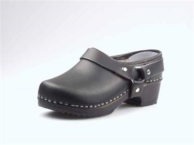 09539.jpg; 09539; Combat clog 'Biker'; klomp