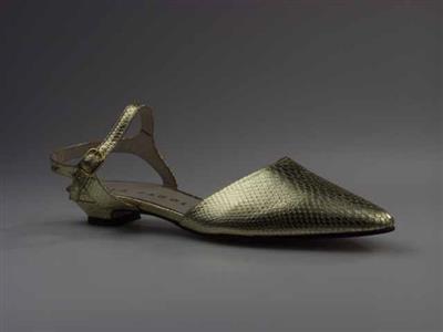 09551.jpg; 09551; 'Lola Pagola for SO by Alexander v. Slobbe'; Sandaal