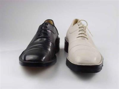 09575.jpg; 09575; schoen met vetersluiting; rijgmolière