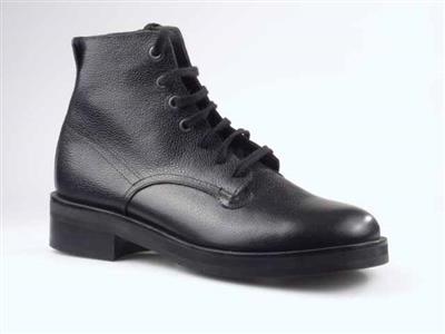 09582.jpg; 09582; schoen met vetersluiting; derbybottine