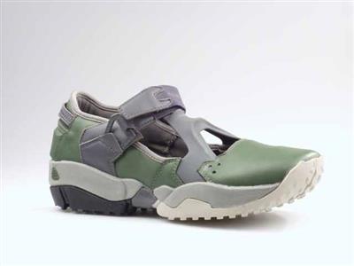 09651.jpg; 09651; Zomersneaker met elastiek/klittenbandsluiting; sneaker