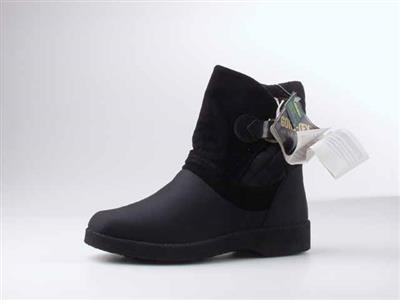 09812.jpg; 09812; laars met zijsluiting; kuitlaars