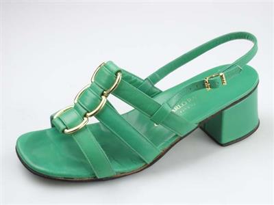 09887.jpg; 09887; slingback met gespje; sandalet