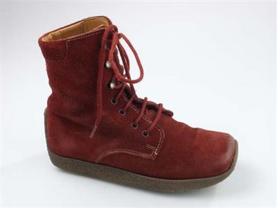 09929.jpg; 09929; kuitlaars met vetersluiting; rijgbottine