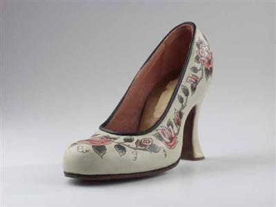10043.jpg; 10043; Lafayette Twist; pump