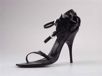 10359.jpg; 10359; Sandelet met hoge hak.; bandschoen