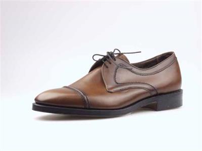 10458.jpg; 10458; schoen met vetersluiting; derbymolière