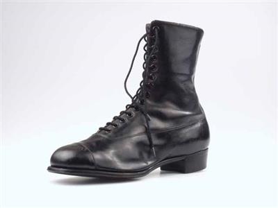 10572.jpg; 10572; enkellaars met rijgsluiting; rijgbottine