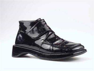 10737.jpg; 10737; instapper met klittenbandsluiting; loafer