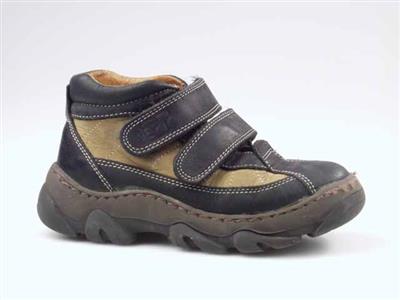 10767.jpg; 10767; bottine met klittenbandsluiting; bottine