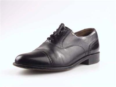 10904.jpg; 10904; veterschoen met rijgsnitsluiting; rijgmolière