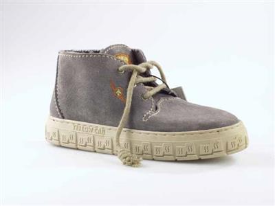 10958.jpg; 10958; Hoge schoen met vetersluiting; derbybottine