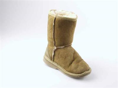 10997.jpg; 10997; Winterlaars gevoerd met schapenwol; sneeuwlaars