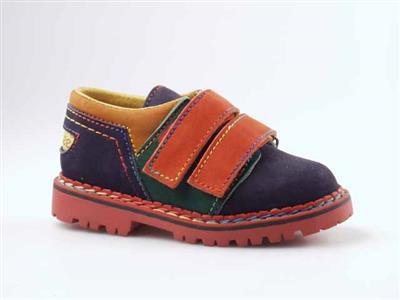 11093.jpg; 11093; moliere met klittenbandsluiting; bandschoen