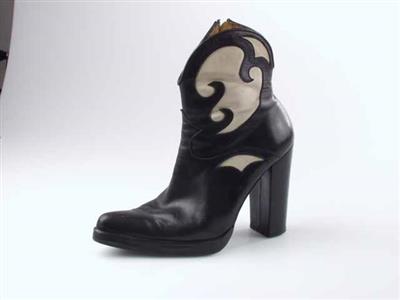 11110.jpg; 11110; kuitlaars met plateauzool; cowboylaars